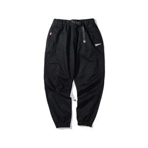 Style Vintage Fashion Men Jeans Jogger Pants